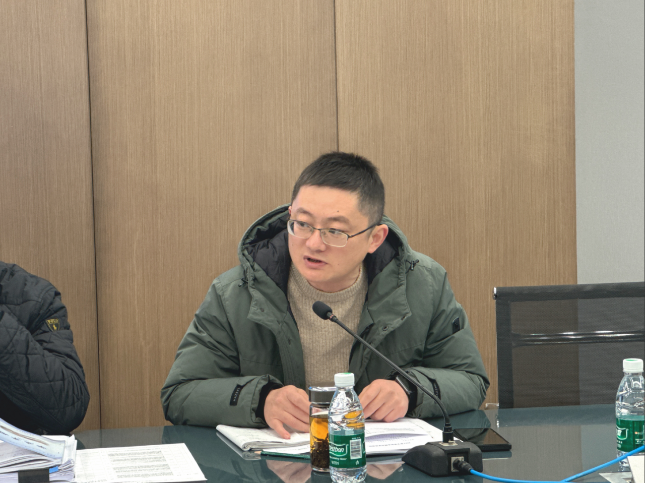 学工新闻 | 学校召开2024-2025 学年第一学期第四次学生工作例会暨学生安全工作专题会议（2）