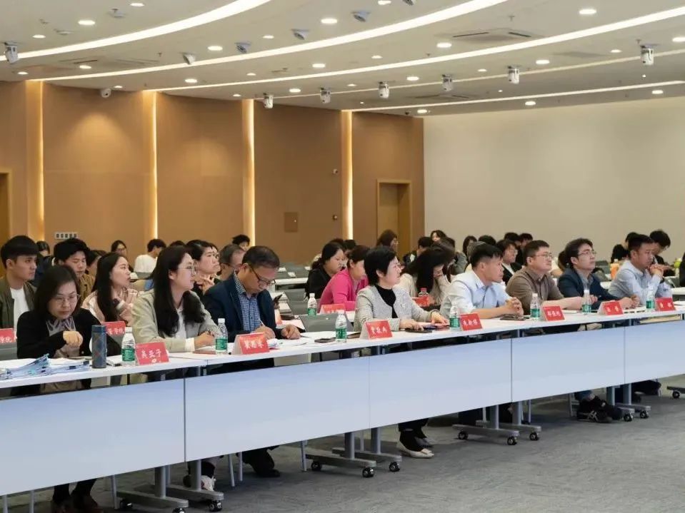 学工新闻 | 南京工业大学浦江学院2024年度江苏省省级三好学生、优秀学生干部、优秀毕业生和先进班集体评选会纪实(4)