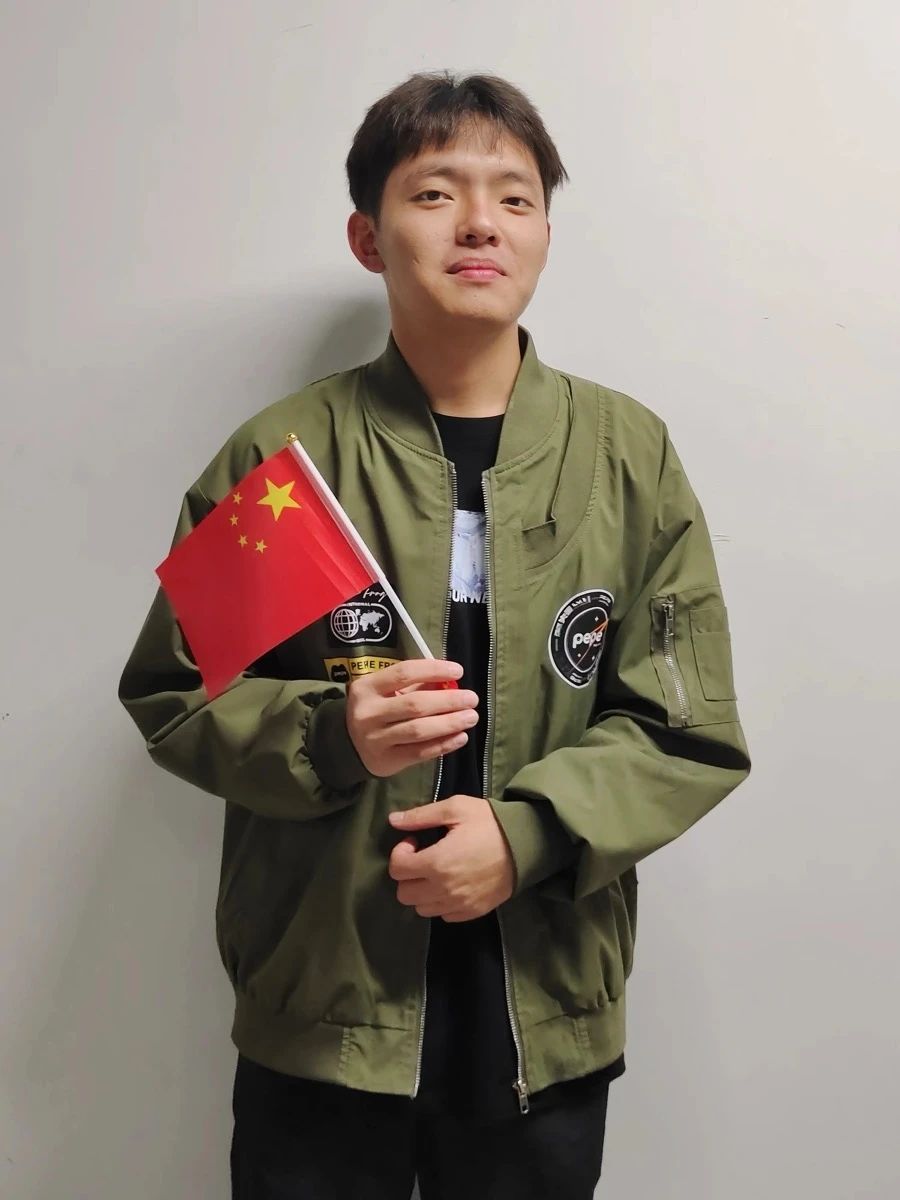主题升旗仪式 | 机电学院 | "强国有我，告白祖国"主题教育升旗仪式（6）