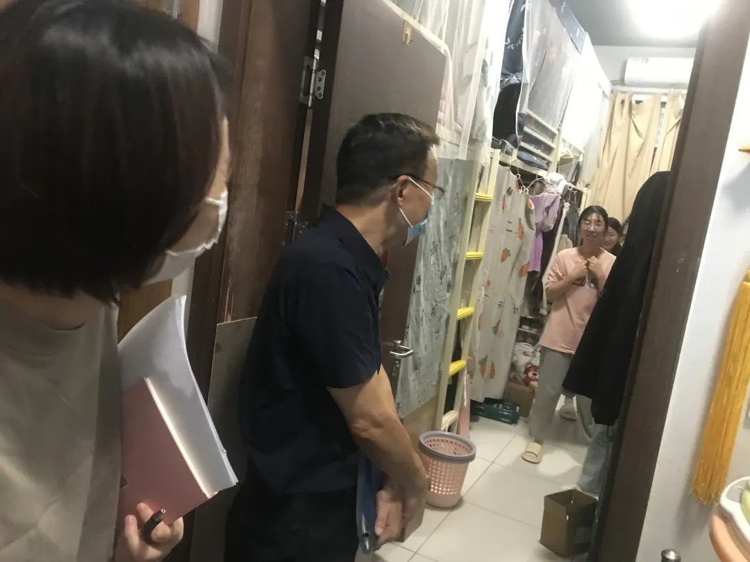 学工新闻|学校召开暑期留校学生座谈会(5)