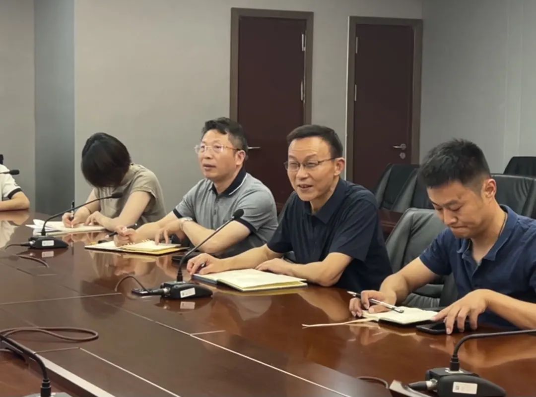 学工新闻|学校召开暑期留校学生座谈会(3)